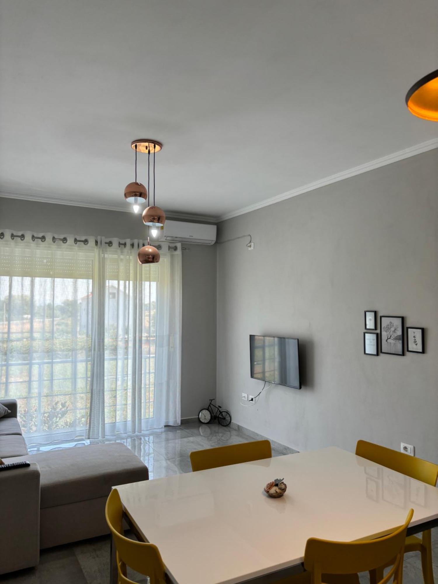 Emma'S Apartments Tirana Exterior photo